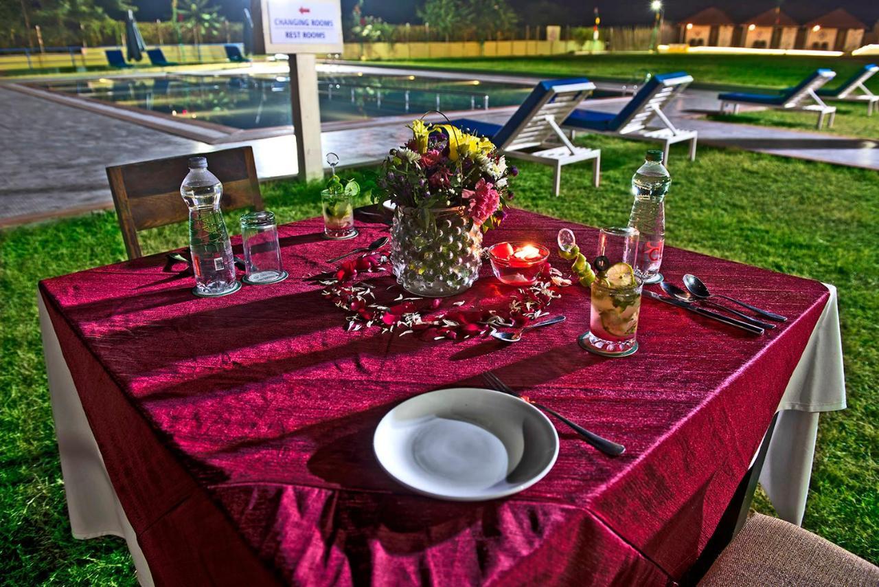 Praveg Tent City Narmada, Statue Of Unity Kevadia Zewnętrze zdjęcie